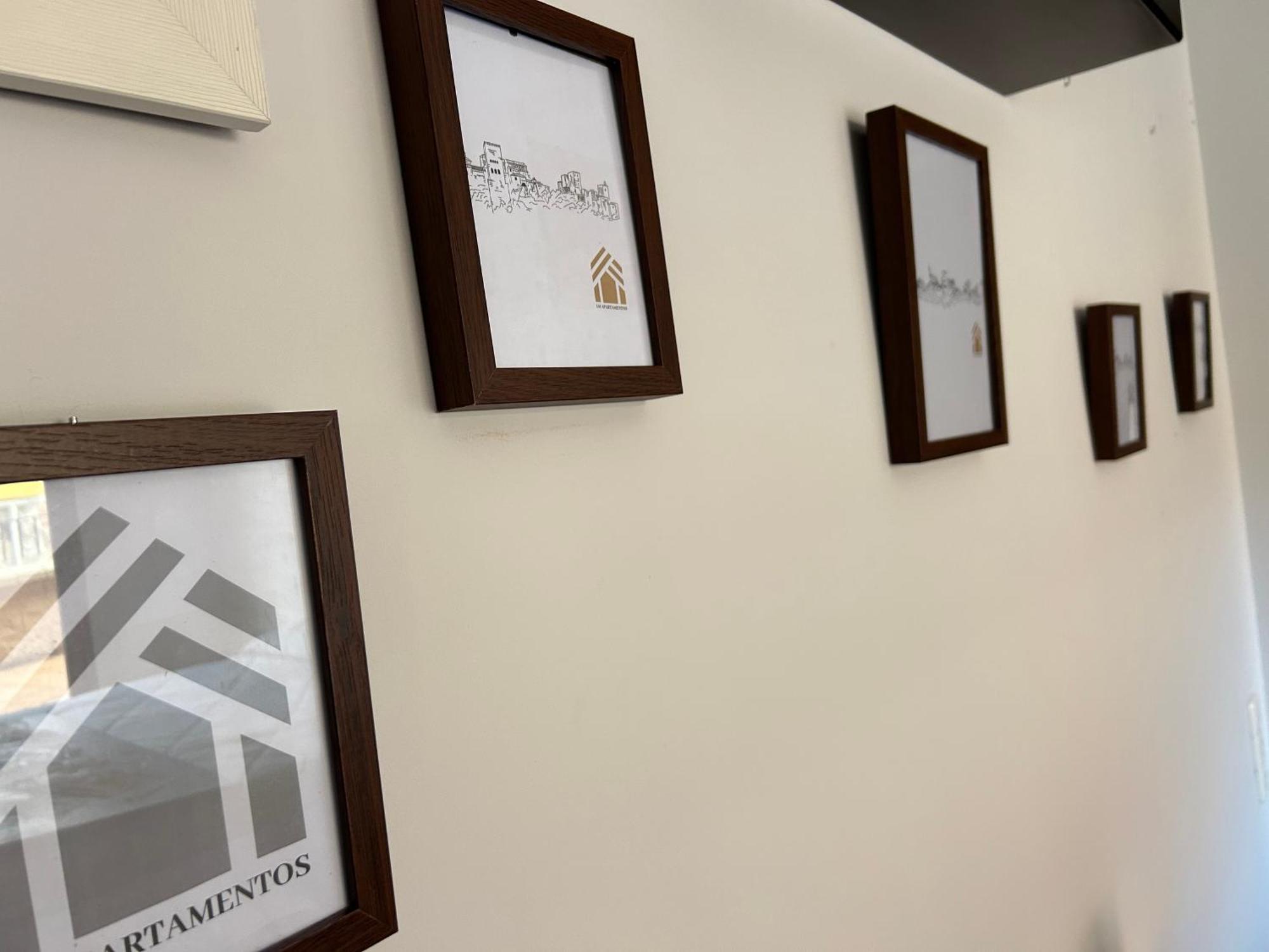 Apartmán Lm Alfacar Exteriér fotografie