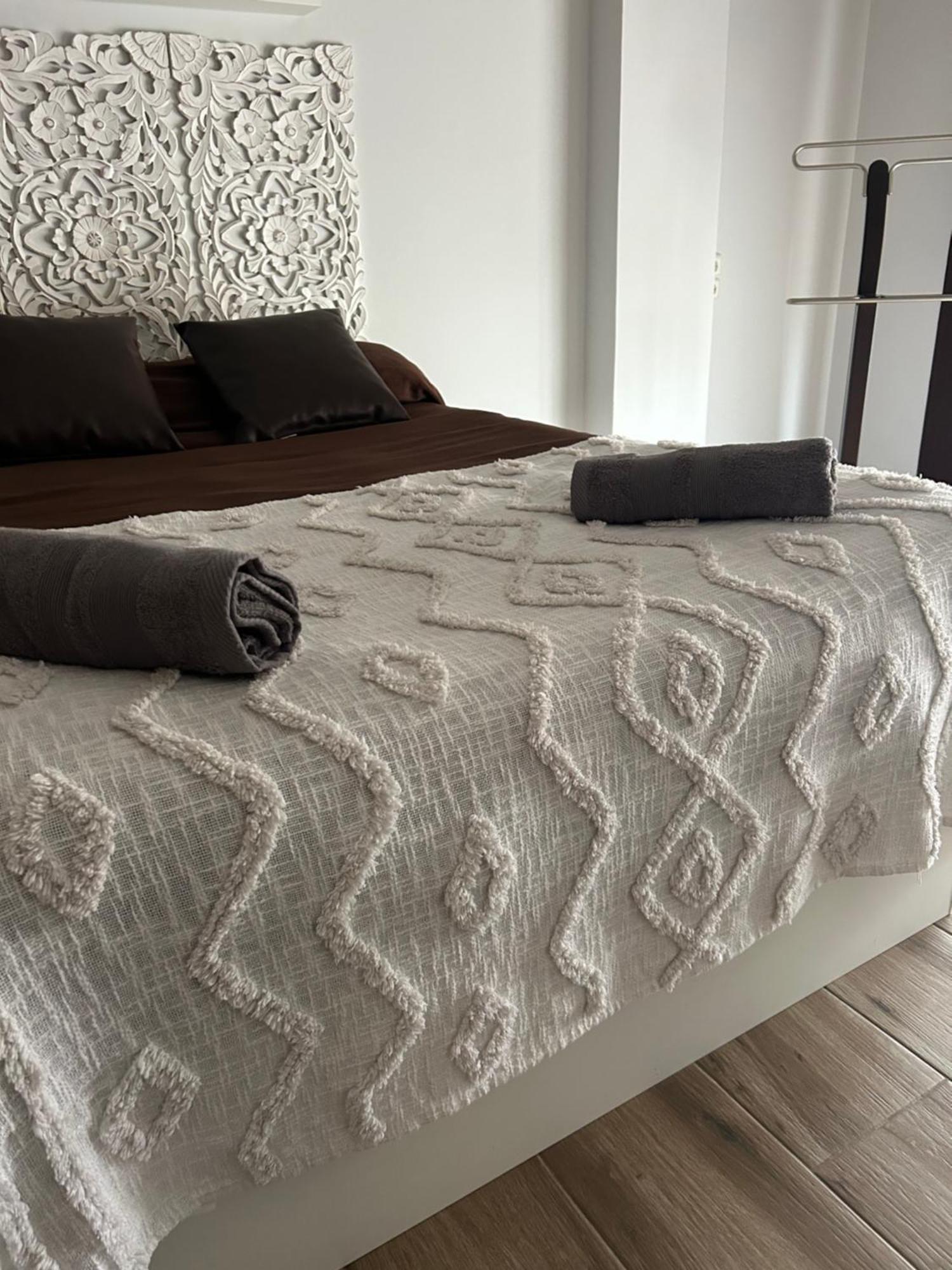 Apartmán Lm Alfacar Exteriér fotografie