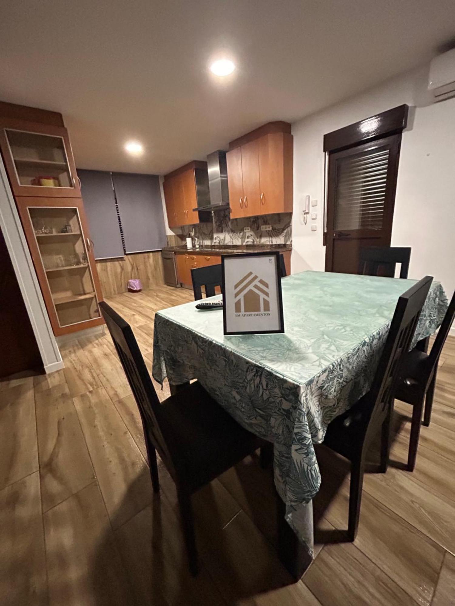 Apartmán Lm Alfacar Exteriér fotografie
